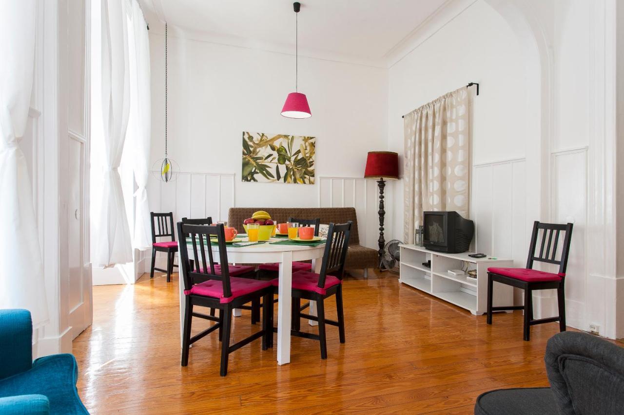Downtown Augusta Apartment Lisboa Kültér fotó