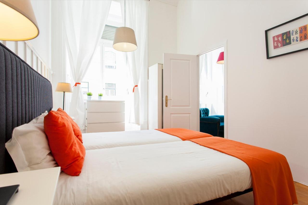 Downtown Augusta Apartment Lisboa Kültér fotó