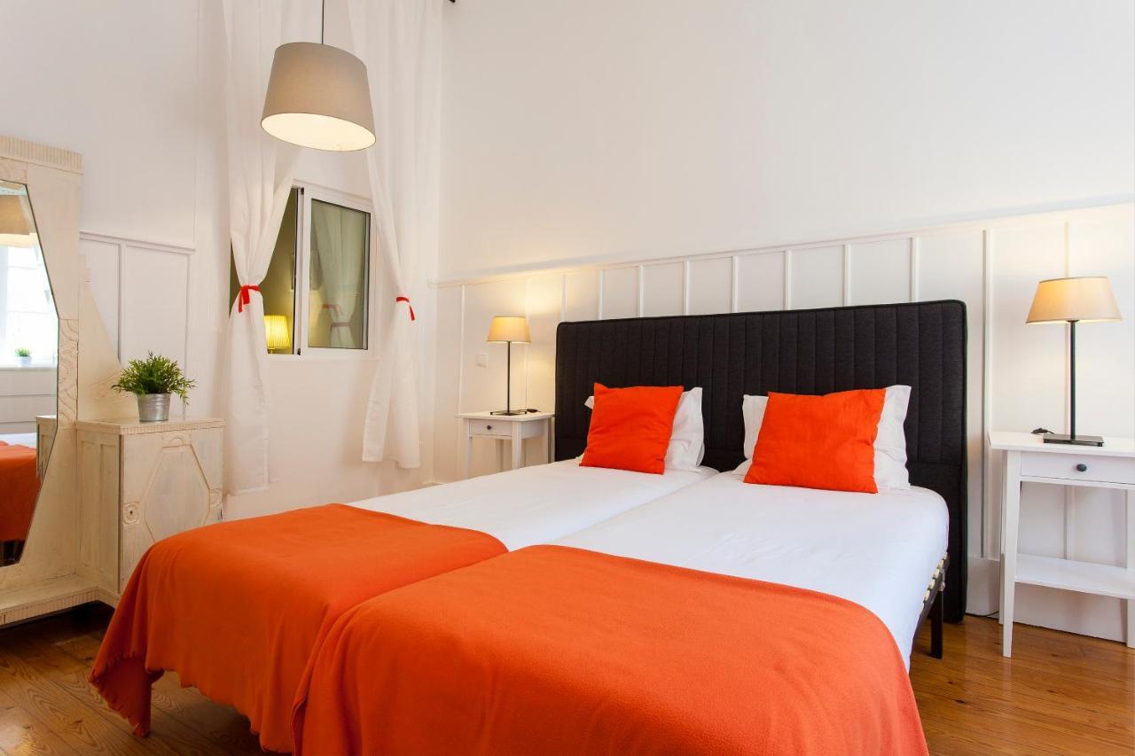 Downtown Augusta Apartment Lisboa Kültér fotó