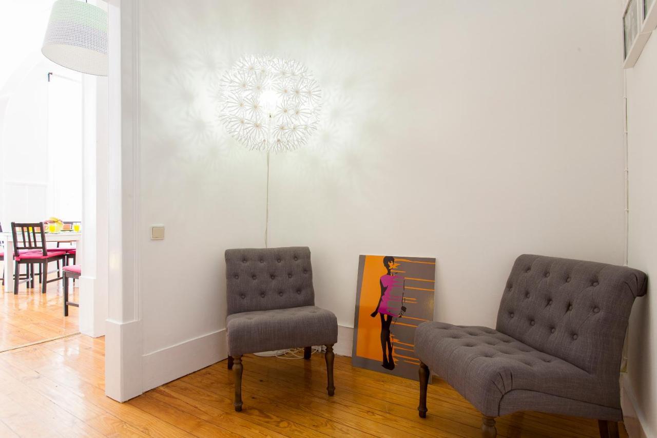 Downtown Augusta Apartment Lisboa Kültér fotó