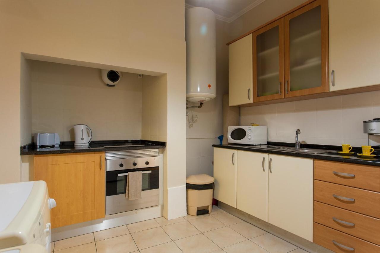 Downtown Augusta Apartment Lisboa Kültér fotó