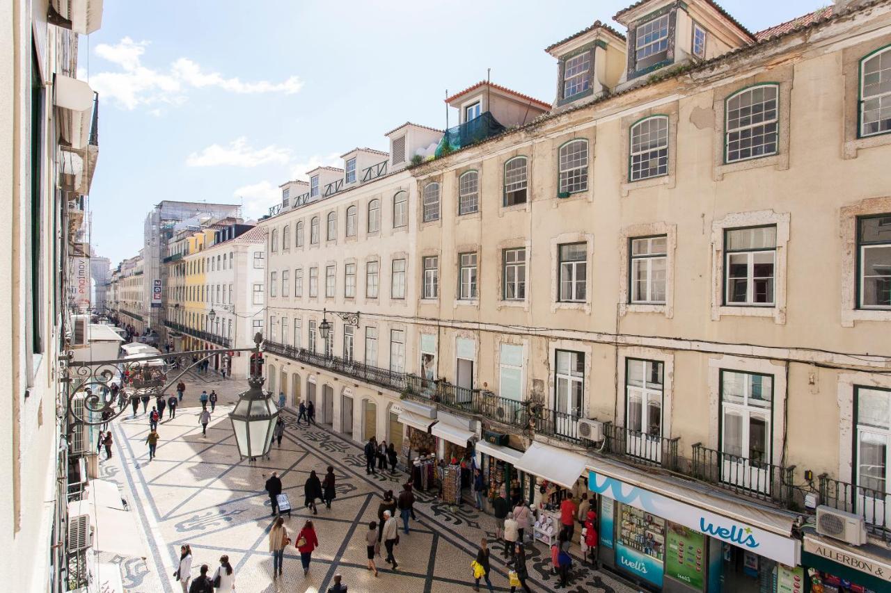 Downtown Augusta Apartment Lisboa Kültér fotó