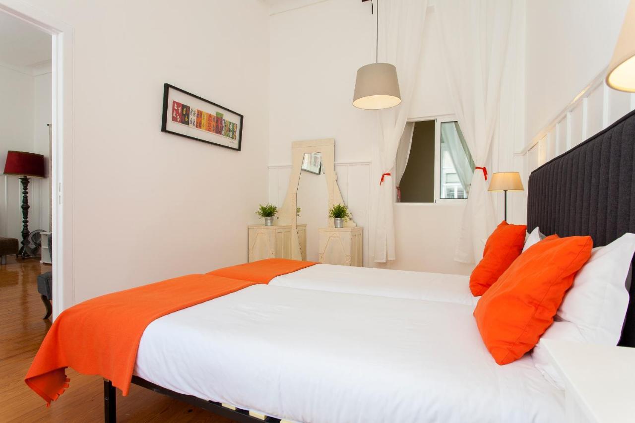 Downtown Augusta Apartment Lisboa Kültér fotó