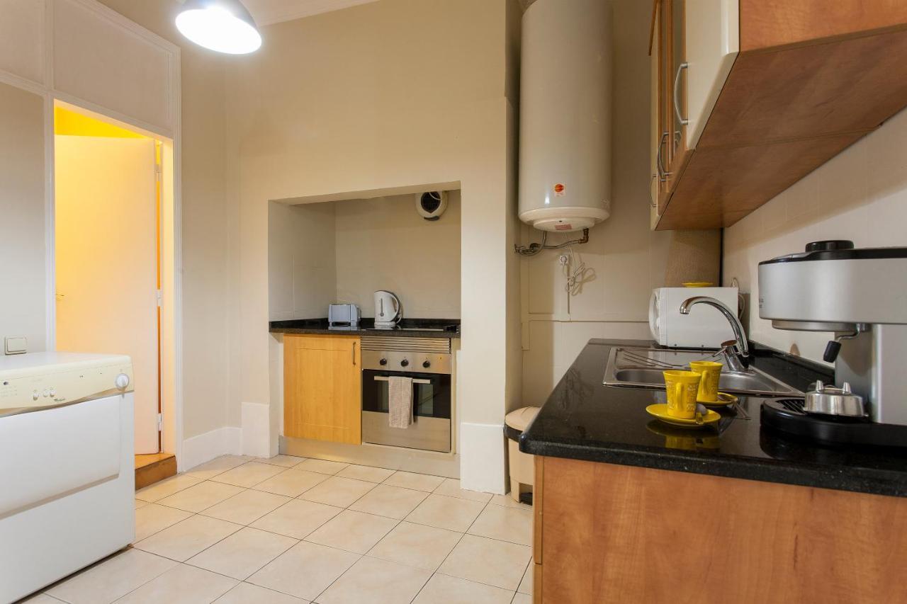 Downtown Augusta Apartment Lisboa Kültér fotó